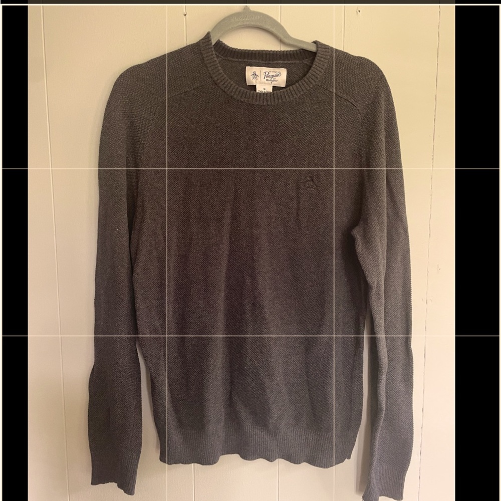 Penguin sweater